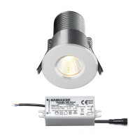 Citizen LED recessed spotlight | warm white | 7 watt | dimmable L2125