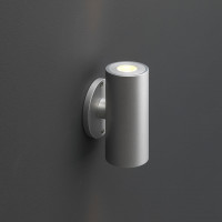 Cree LED wall lamp Amadora | warm white | round | 2 x 1,5 watt | up & down L2197