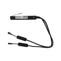 Somfy io LED receiver | male/female | 240 watt | 24 volts L2257