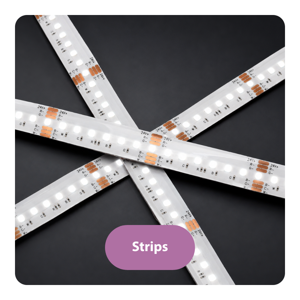 Strips OutdoorFlex+